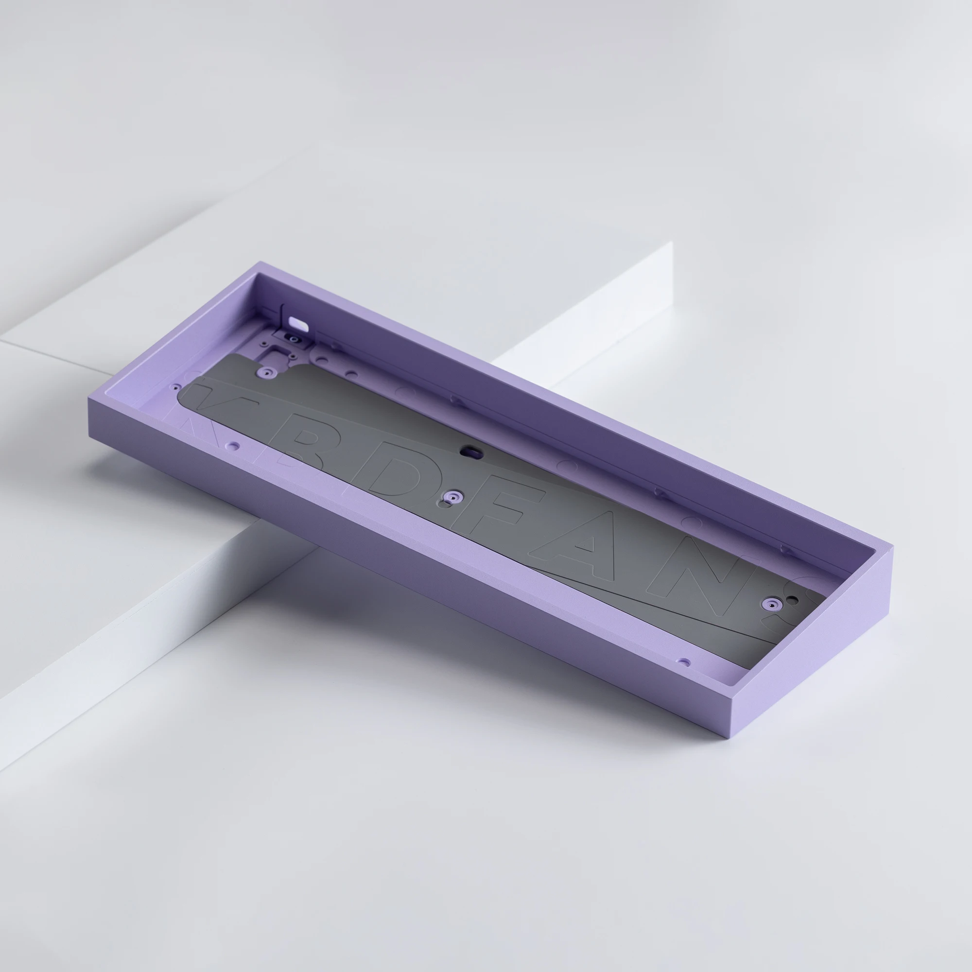 箱ダメージ】KBDfans TOFU60 Redux Case Silver KBDfans TOFU60 Redux