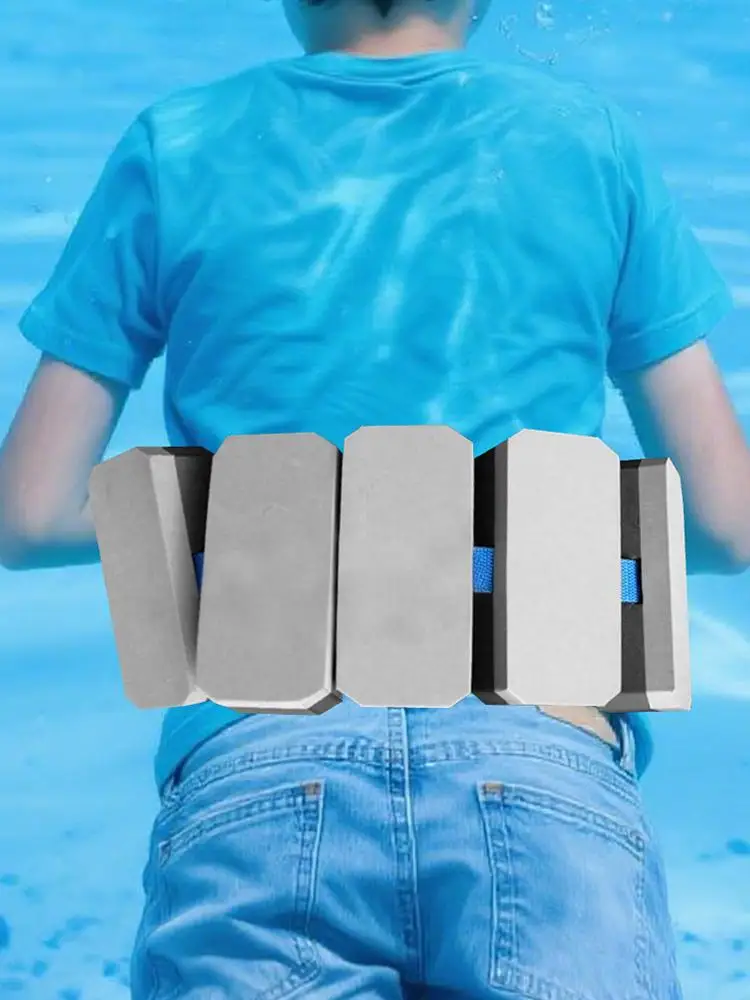 

Swim Belts EVA Floating Belt Comfortable Swim Back Float Perfect Summer Gifts for Girls & Boys Safety Swimming Accessories