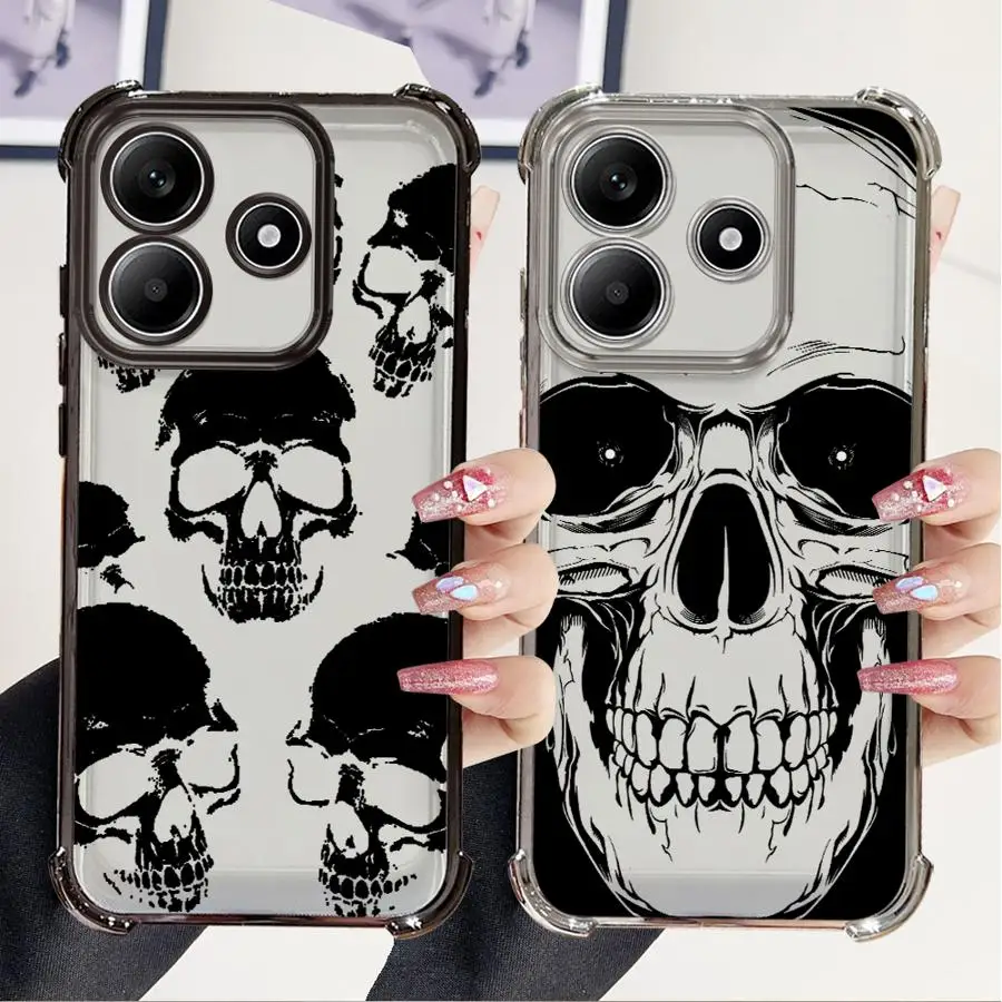 Skeleton Skull Case… - image