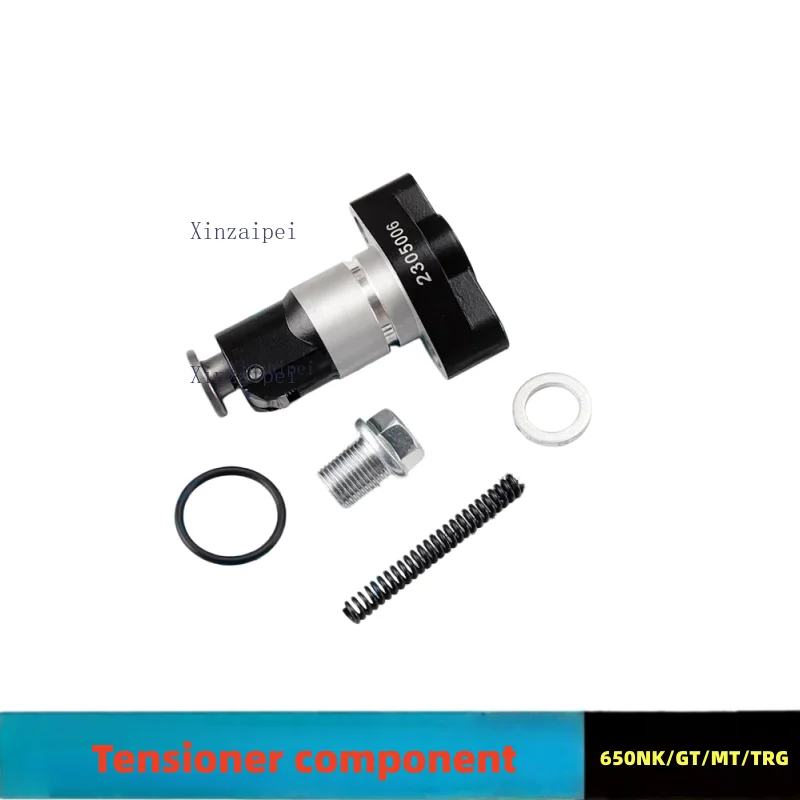 

For CFMOTO 650GT 650NK 650MT/TR-G Tensioner Timing Chain Timing Gauge Chain Adjustment Tensioner Top Chain Original Accesorios