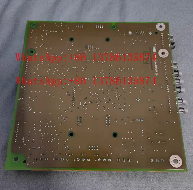 

Original voltage and current measurement board 3BHE006412R0101