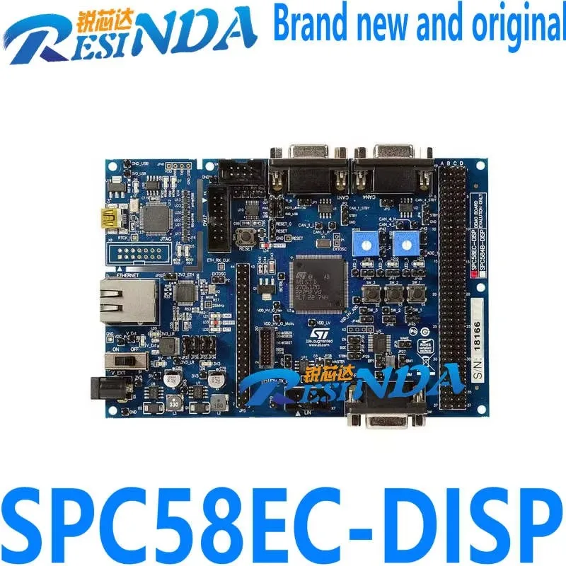 

Original stock SPC58EC-DISP Development Board SPC58EC - C Series Discovery Kit