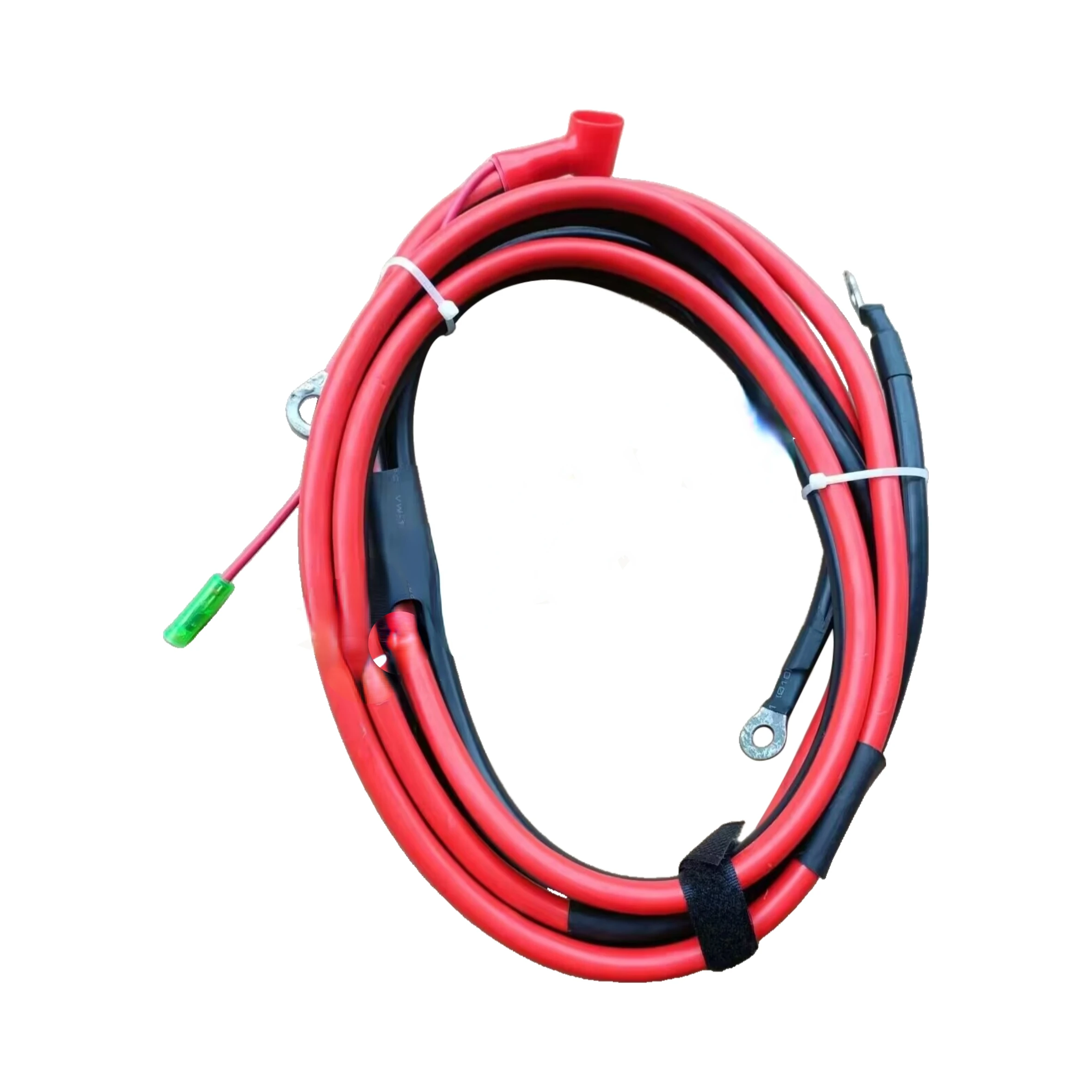 Battery Cable Accessories 2-85 Horsepower Suitable for Baison Suzuki Ship Airlines Yamaha Dfpc Outboard Motor Propeller