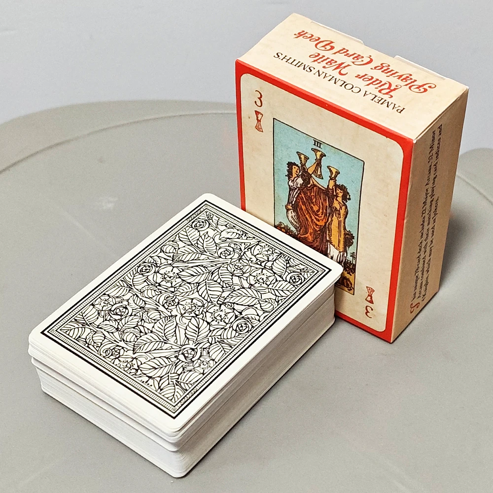 Mazzo di Carte da Gioco RWS: M - Cocktail Recipe Book recensione e prezzo