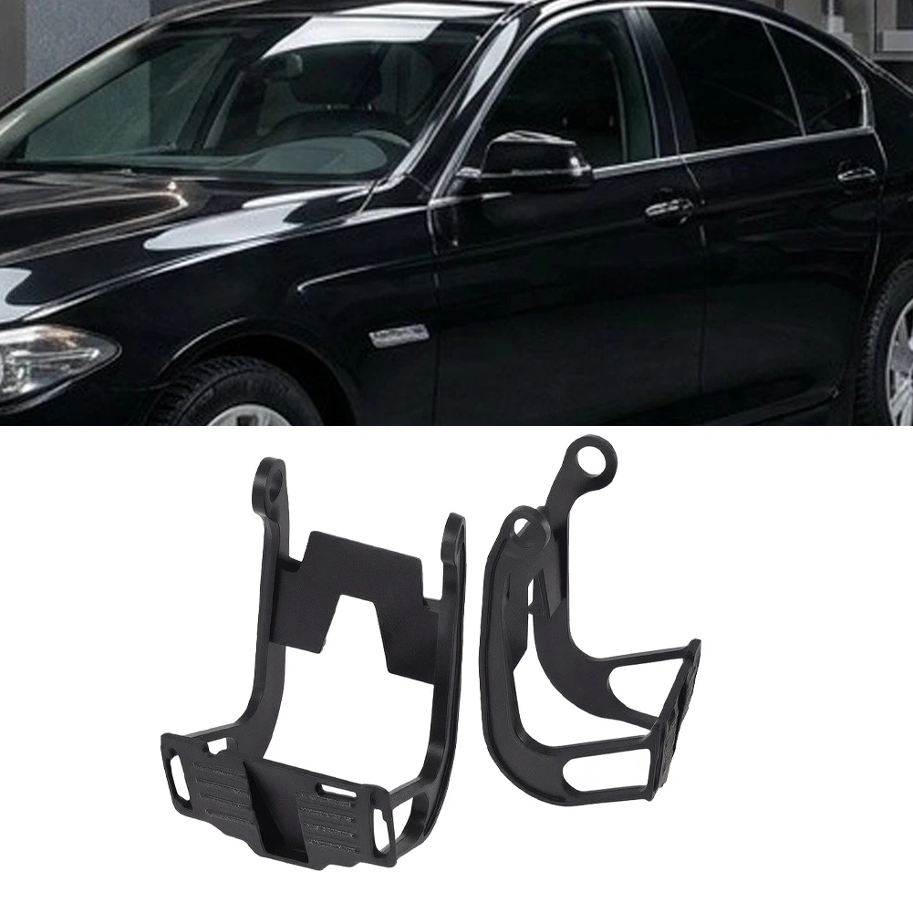2Pcs Car Headlight Washer Cover Part Number: 51118048020, 51118048019 For BMW For 5 Series For F10 2011-2016 Accessories