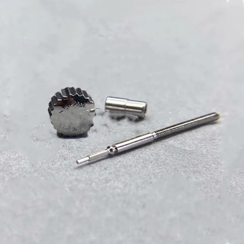 Dla kolekcji Longines Master L2.793.4/L2.893.4 Głowica zegarka korona akcesoria do karniszy