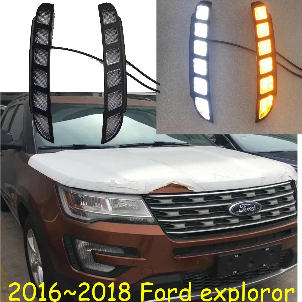 

LED,Explorer daytime Light,2016~2018,car accessories,Explorer fog light,helmet,Explor headlight,Transit,Explorer taillight