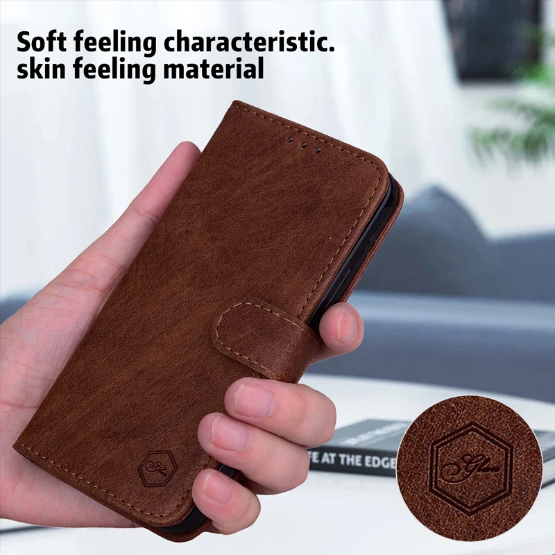 Magnetische Flip Wallet Leather Case Voor Samsung Galaxy A20 A30 A31 A32 A33 A34 A35 A36 A40 A41 A42 A50 A50S A30S 4G/5G