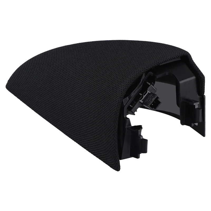 

Universall Front Driver Side Door Trim Tweeter Speaker Cover Rearview Mirror Inner Triangle Trim For Tesla Model Y 2020-2021