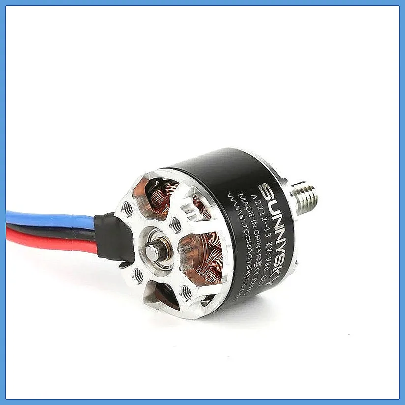 Sunnysky A2212 Brushless Motor 980KV 1400KV 2450KV for F450 F550 RC Drone Quadcopter