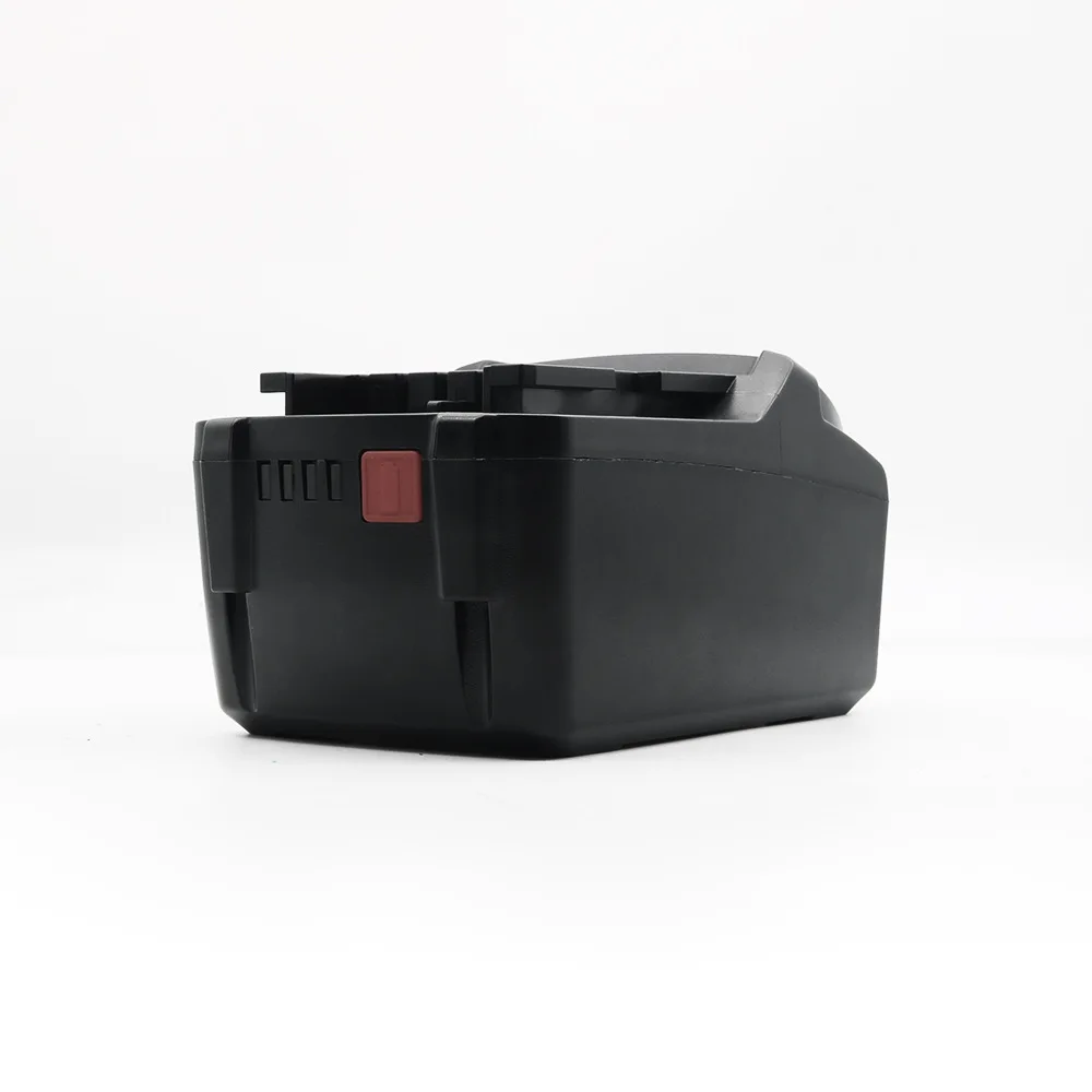 18V 6000mAH Li-ion for Metabo Power Tool Battery BS18LT SB18LT SSD18 LT SSW18 LT ASE18 LTX KSA18 LTX ULA 14.4-18 DVISI