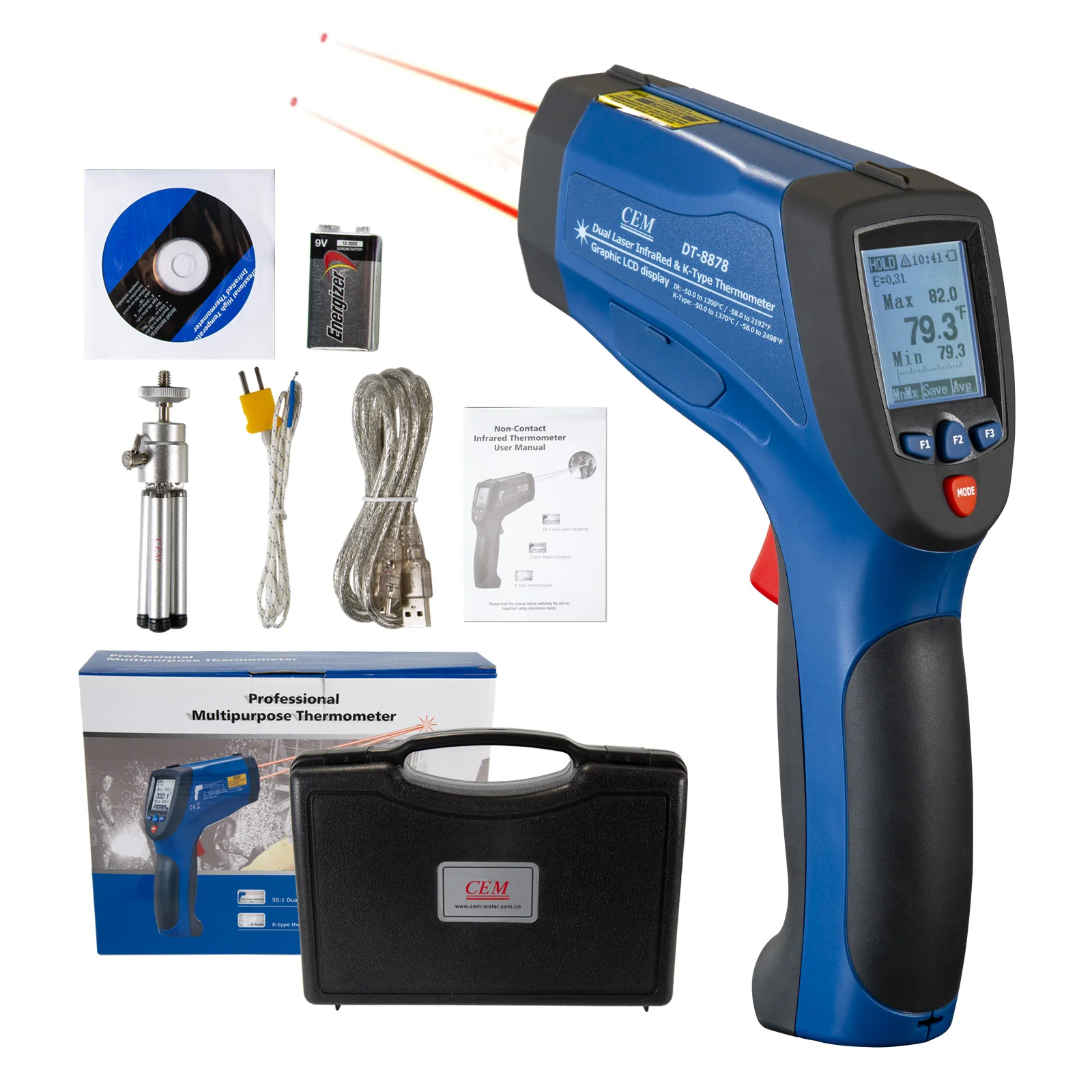 Em Ds 50:1 Infrared…