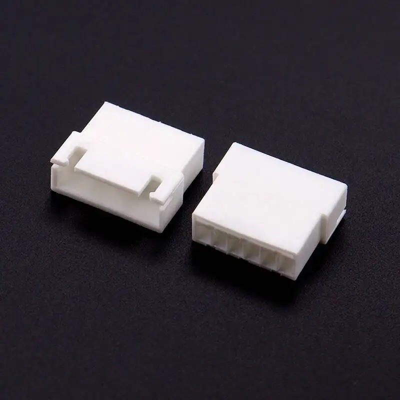 20 Stück XH2.54MM Buchsengehäuse-Steckverbinder Air Docking Kunststoff 2 3 4 5 6 7 8 9 10P – Detail 6