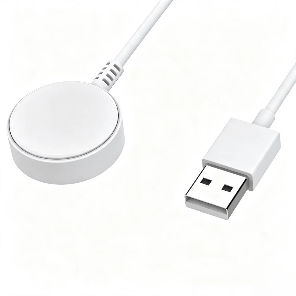 100cm USB-Ladekabel für Galaxy Watch Ultra/8 Classic Typ C Ladekabel für Samsung Watch 9/8/7/6/5/4/3 Active 1 2 Ladegerät