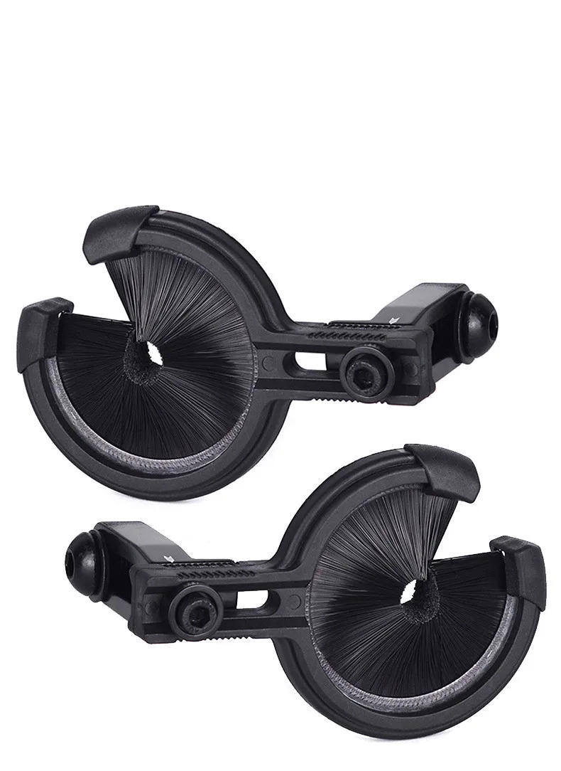 Soporte de flecha TP813 para batidor de arco compuesto, soporte para flexiones, Reposo, rampas, pil hvile para tiro con arco
