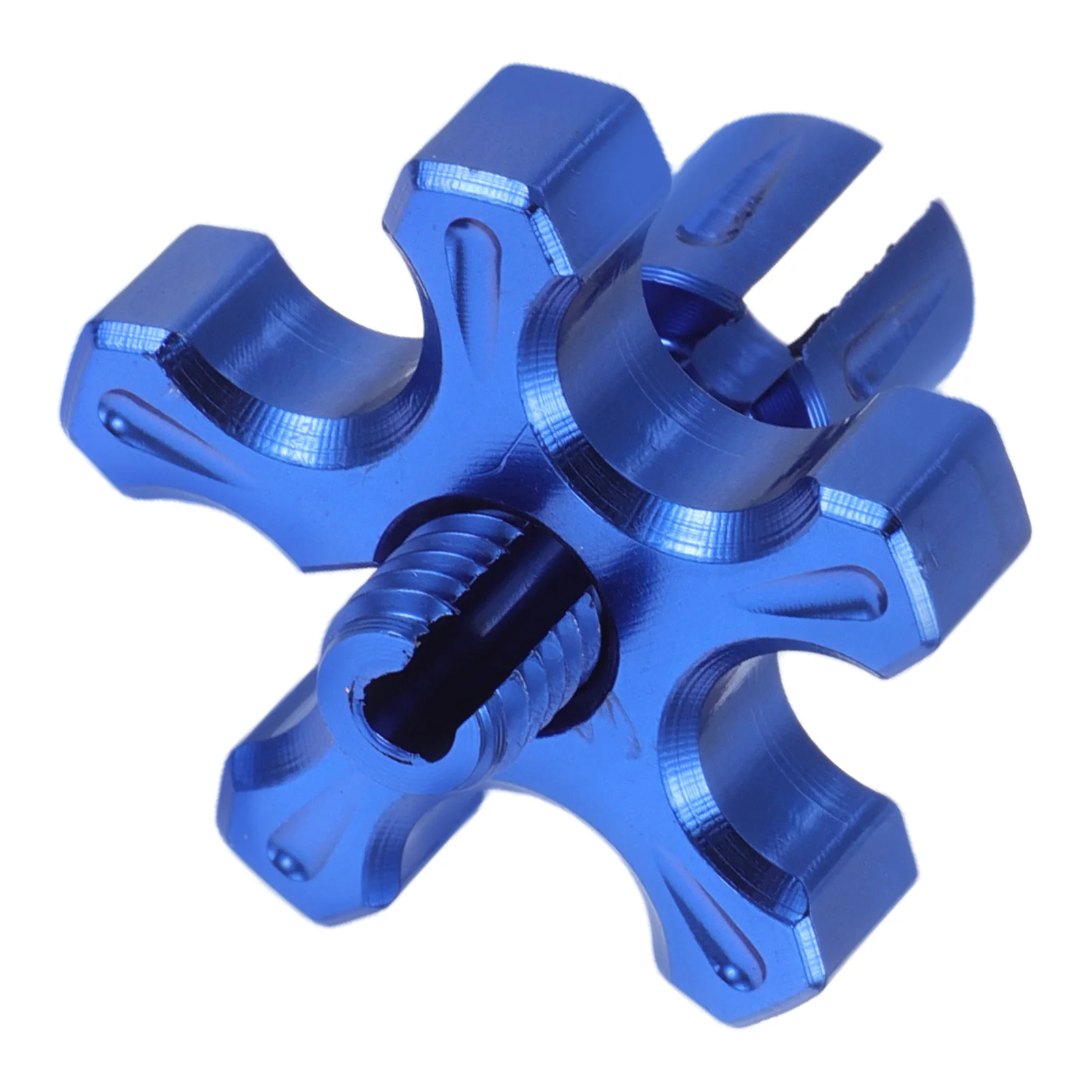 

Aluminum Adjustment Screw Precision Tool for Motorcycle Smooth Gear Shifts UTVCycle Brake Cable Adjuster Screw Motorbike