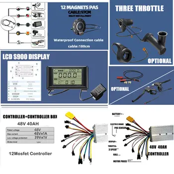10 best sales E-Bike-Umbausatz 2000 W - №9