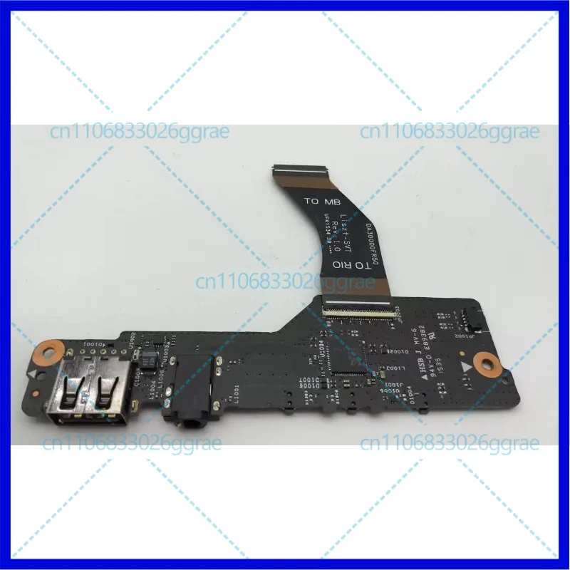 For Lenovo YOGA 900-13ISK Yoga 4 pro switch board USB board, sound card board NS-A412