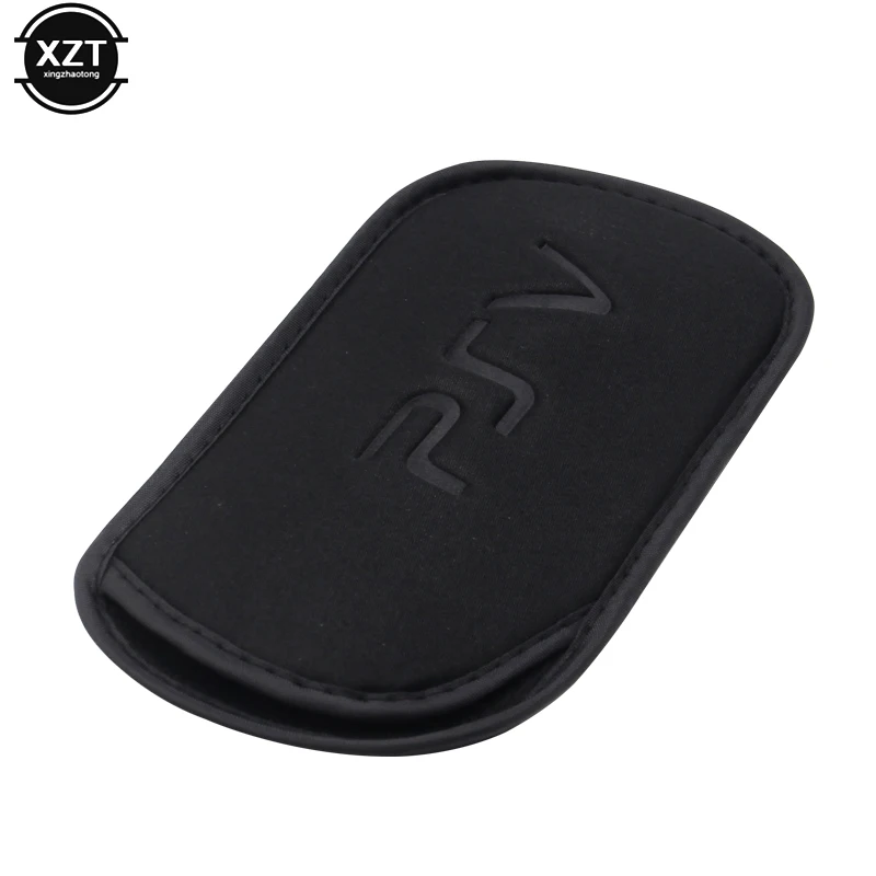 1PCS 3 in 1 Screen Protector Soft Bag Shell Protector for Sony PSV Console Sponge Bag Game PS Vita 1000 2000 Slim PSVITA Case