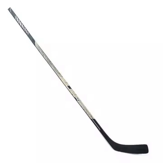 Hochwertiger Eishockeyschläger aus Carbonfaser für Senioren, Verbundwerkstoff