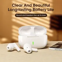 2025 Wireless Bluetooth Earphones TWS Earbuds Wireless Headphones Stereo HiFi Headset Earbuds Sports ENC Smart Noise Reduction