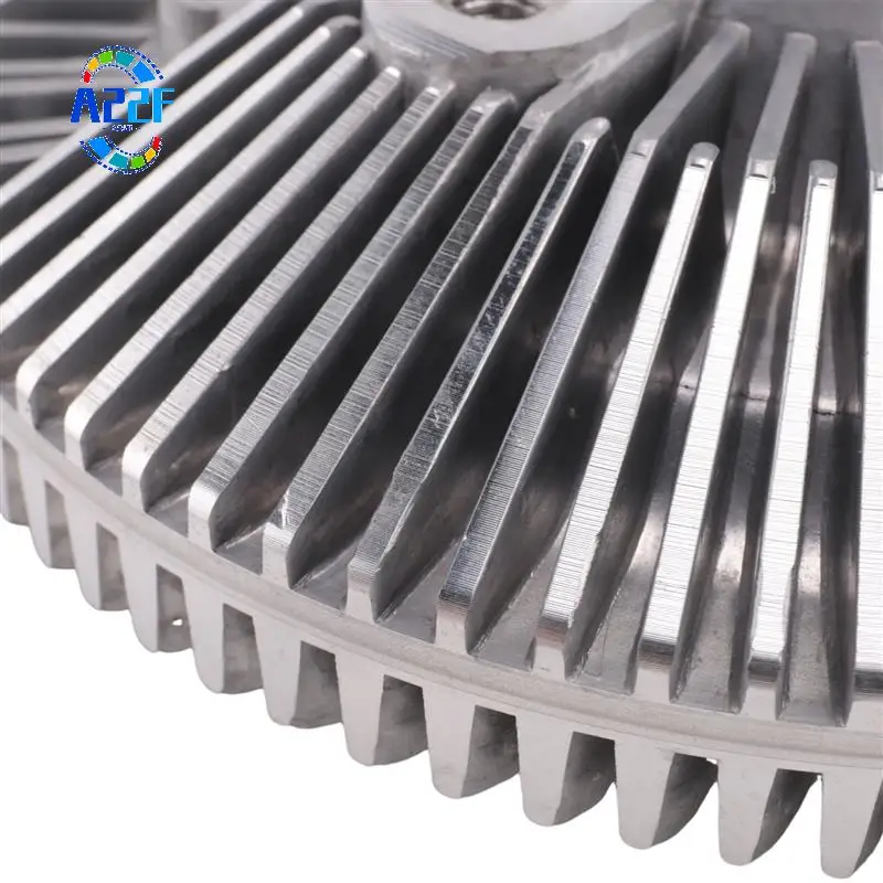 

A22F-Car Turbo Diesel Fan Clutch Replace U201-15-140A Accessories Parts For Ford Ranger Mazda BT50 2.2L 3.2L