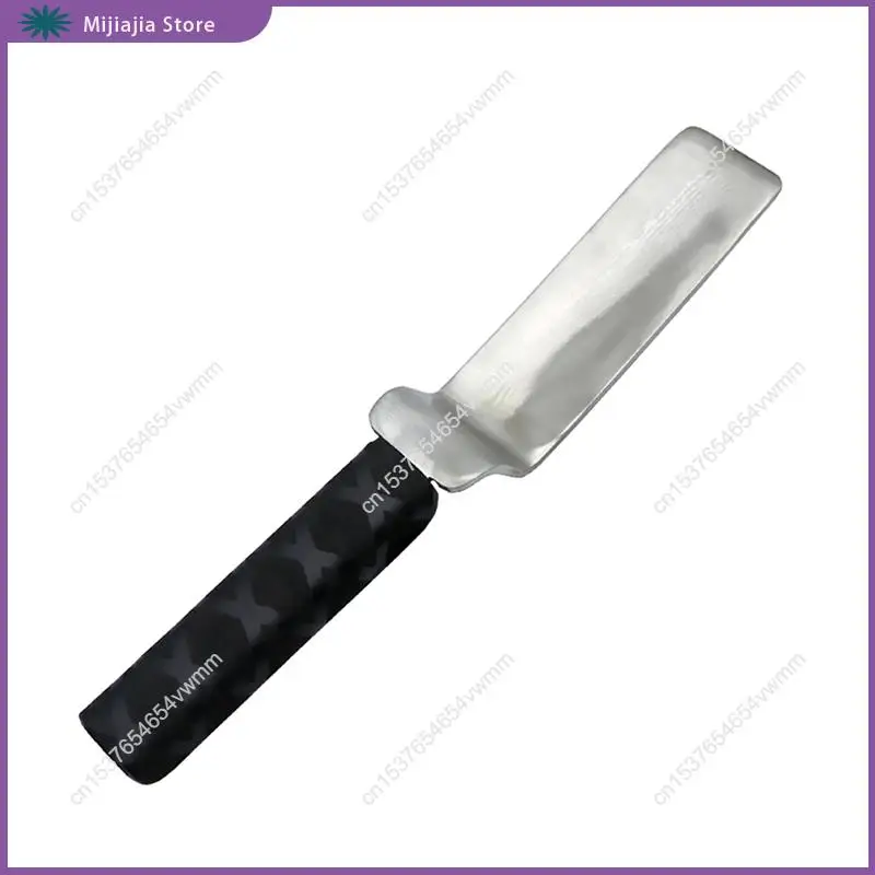

Car Dent Repair Tool Paintless Dent Repairing Knock Pads With Rubber Handle Stainless Steel Body Dent Removal Tool SALES