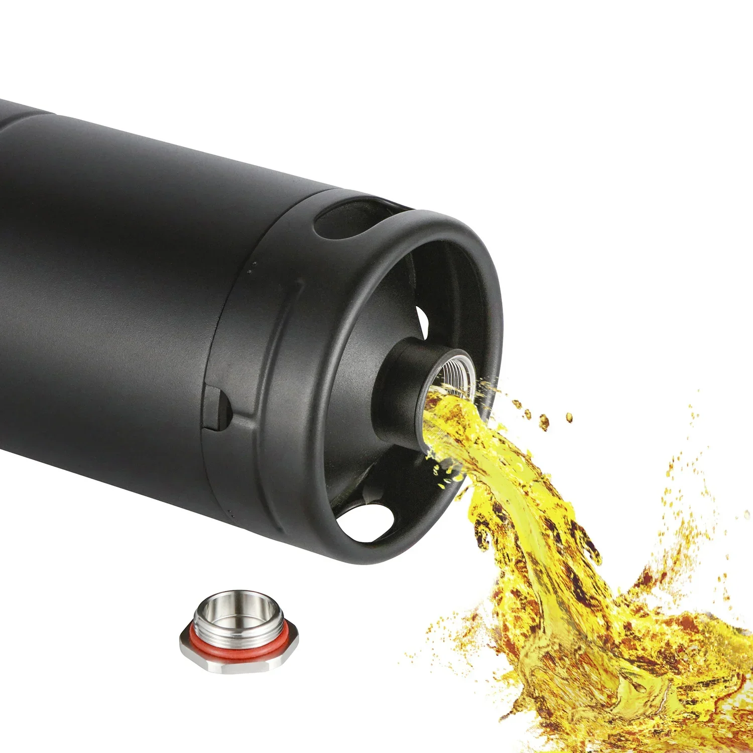 Beer Barrel Mini Ke… - image