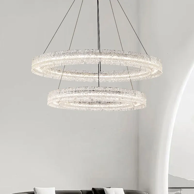

Minimalist Resin Living Room Pendant Light Modern Designer Creative High-end Hall Bedroom Dining Room Indoor Lighting Fixture
