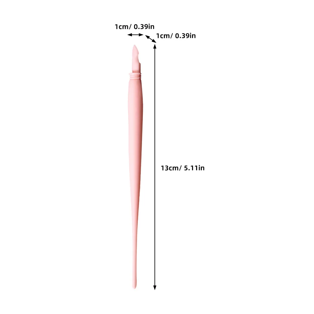 12Pcs Colored Plastic Pens for Art Projects Durable Precise Scratching Multi-Use DIY Tools Scratch Tools