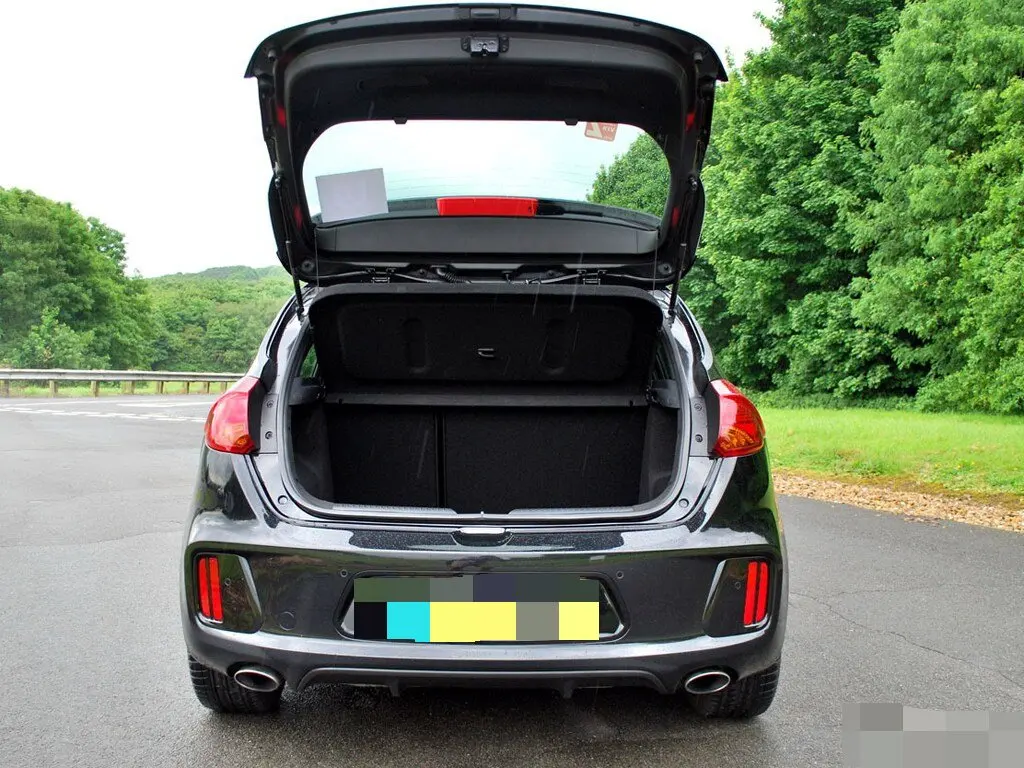 

409 мм демпфер с пружиной для Kia Ceed Cee'd JD 5-дверный хэтчбек 2012-2019, задняя дверь багажника, газовые пружинные стойки, опора, подъемная опора