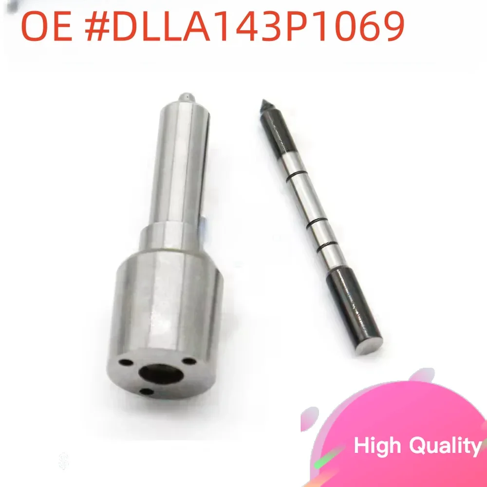 

High Quality New DLLA143P1069 fuel injector nozzle For 0 445 110 184