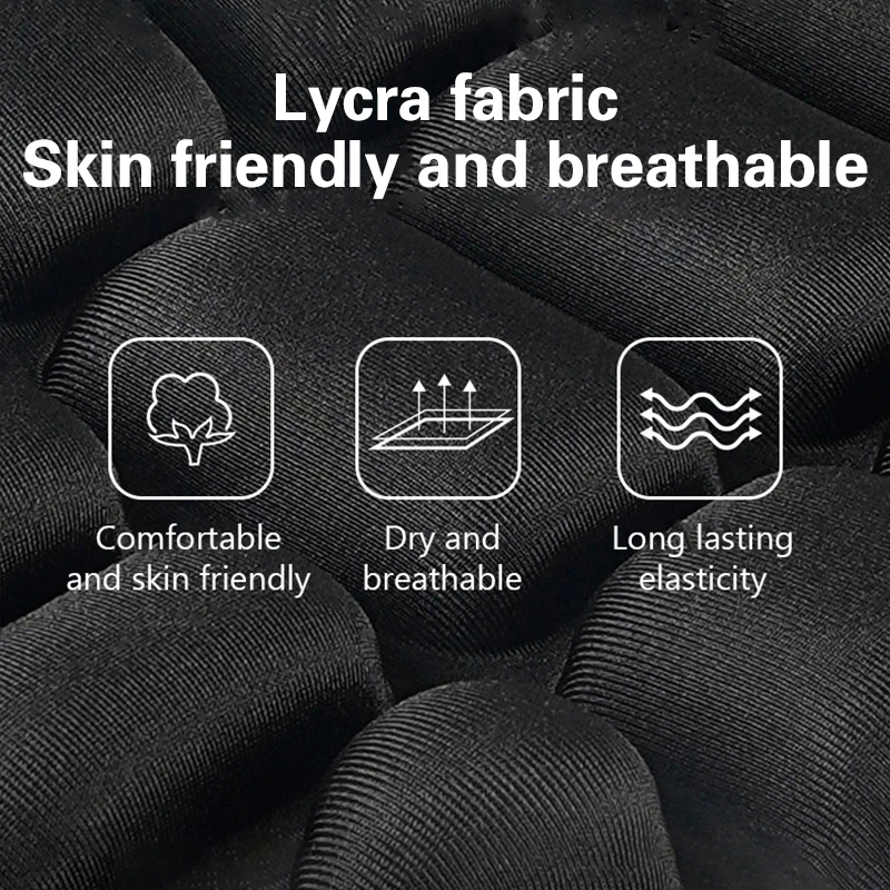 새로운 오토바이 시트 커버 에어 패드 오토바이 에어 시트 쿠션 커버 압력 완화 보호대 범용 오토바이 시트