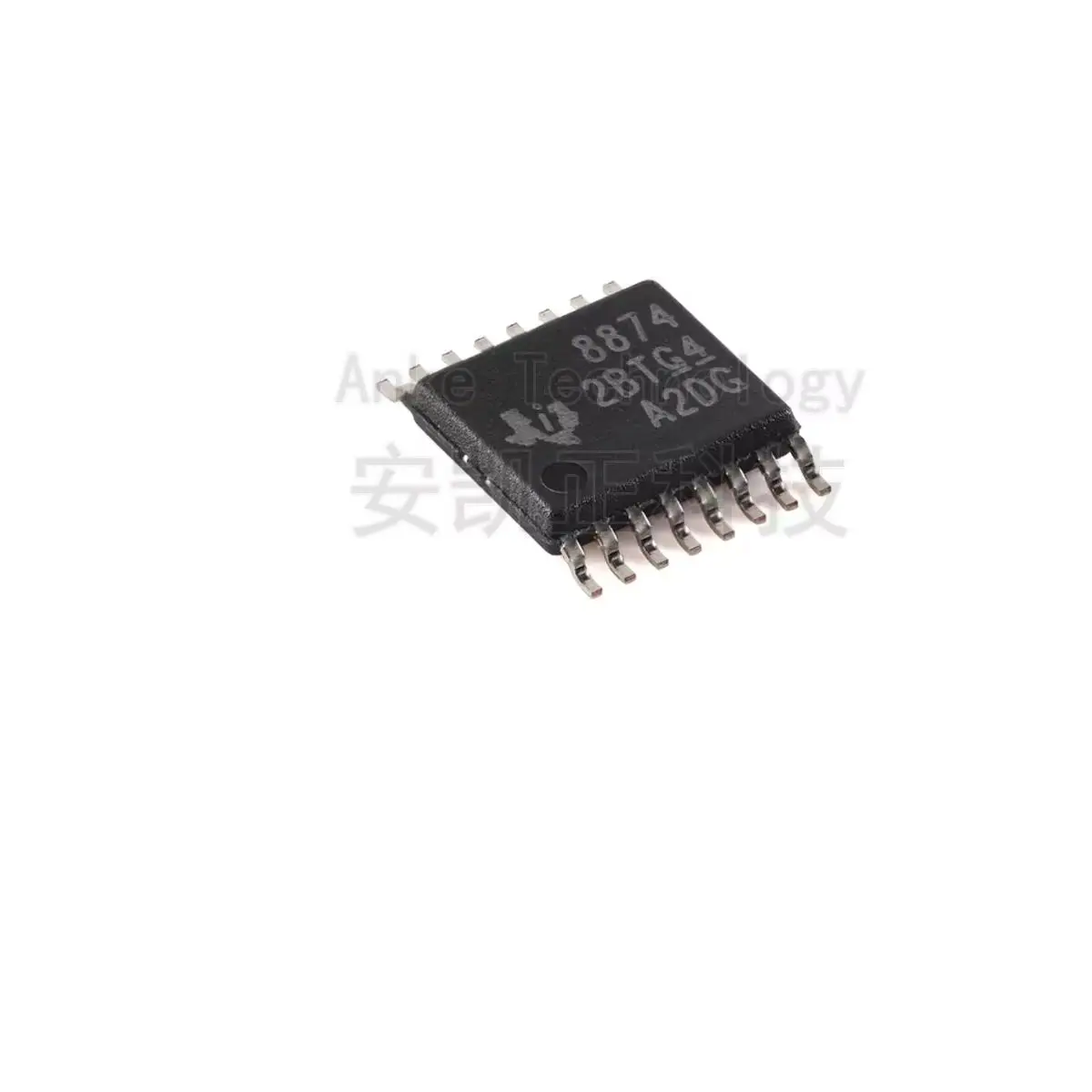 Original DRV8874PWPR HTSSOP-16 Motor Driver with Integrated Current Sense Feedback 10PCS