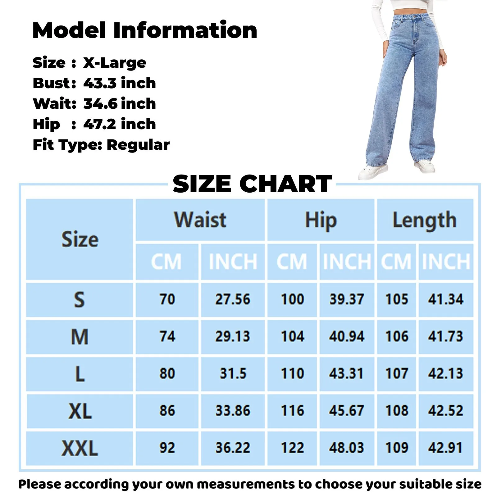 Frauen Jeans hohe Taille Frühling Herbst Mode Streetwear Vintage gerade baggy weibliche Hose mit weitem Bein lose Jeans hose