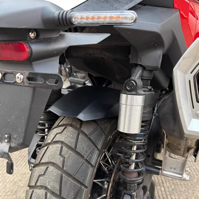 For ZONTES 368G G368 Motorcycle Accessories Rear Wheel Hugger Mudguard Fender Mudflap Splash Guard Fender Protector Cover 3