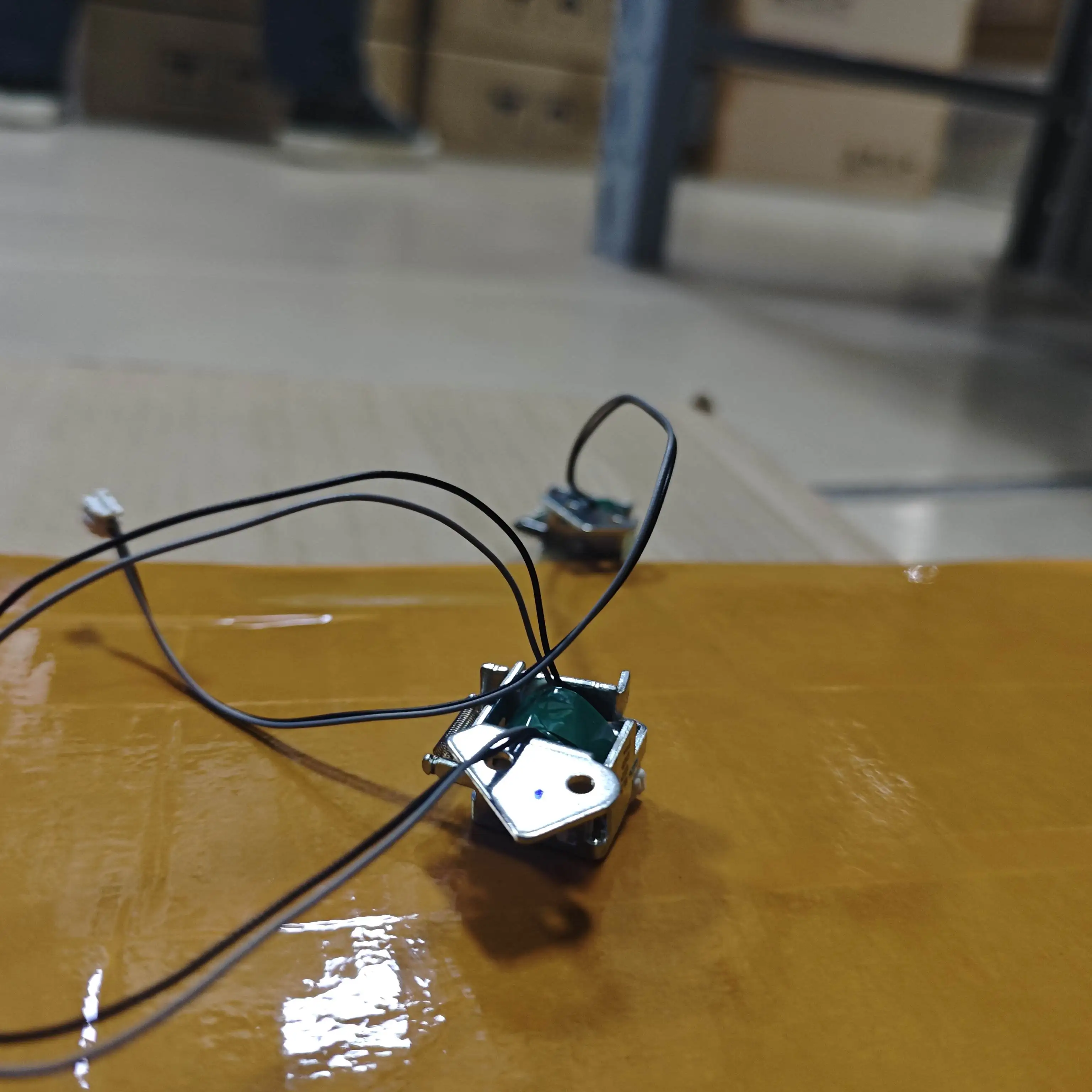 

5pcs Original JC33-00028D Solenoid for Samsung CLP-415 4175 4195 1860 1861 680 CLX-6260 3010 3060 2680 main motor solenoid