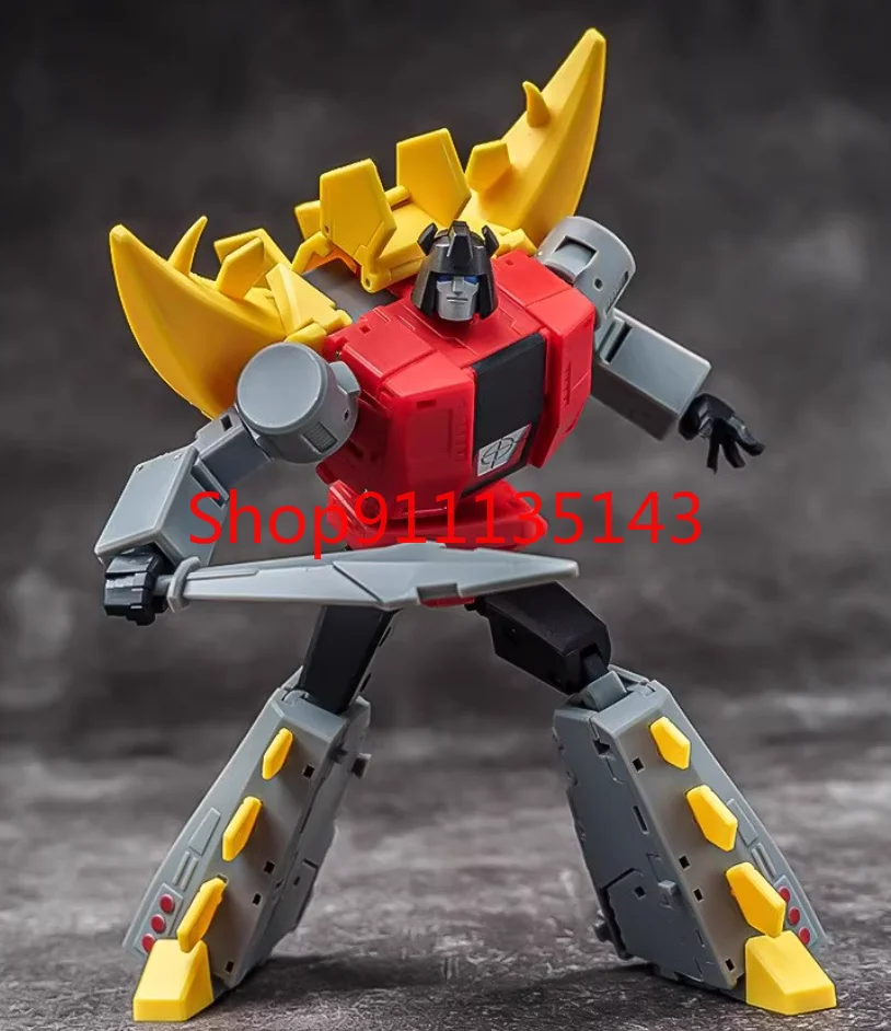 

Magic Square MS-B59 Stegosaurus Ms-toys MSB59 Snarl Small Size Mini In Stock