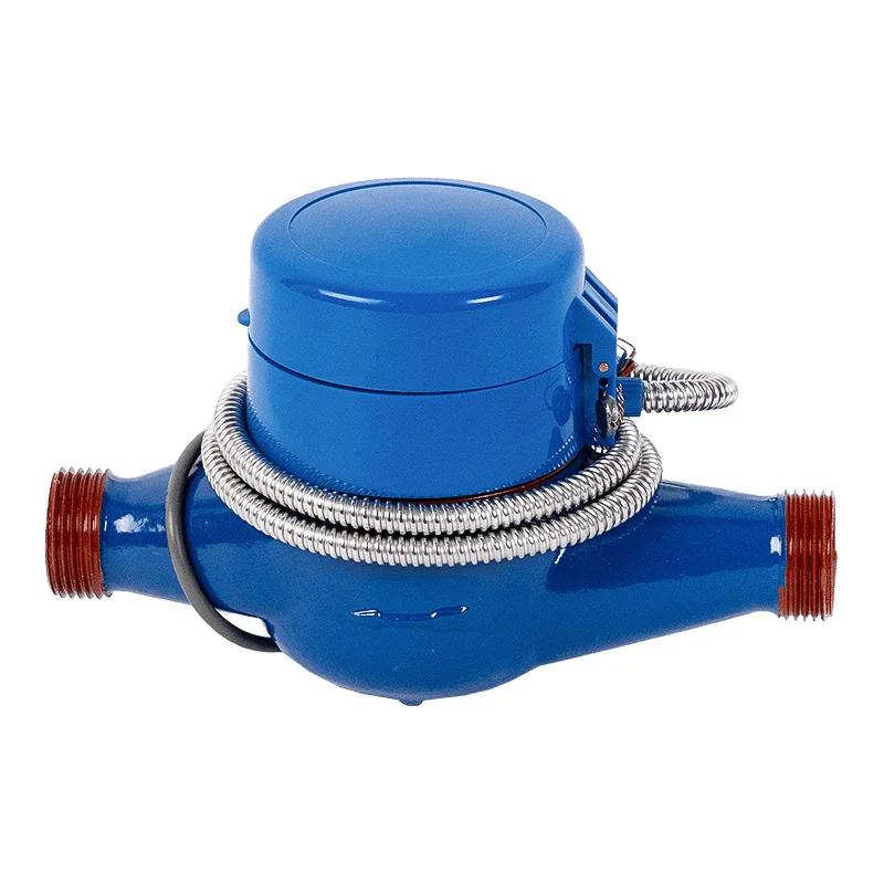 

Photoelectric direct reading hot water meter MBUS/RS485 interface apartment water control hot water metering instrument