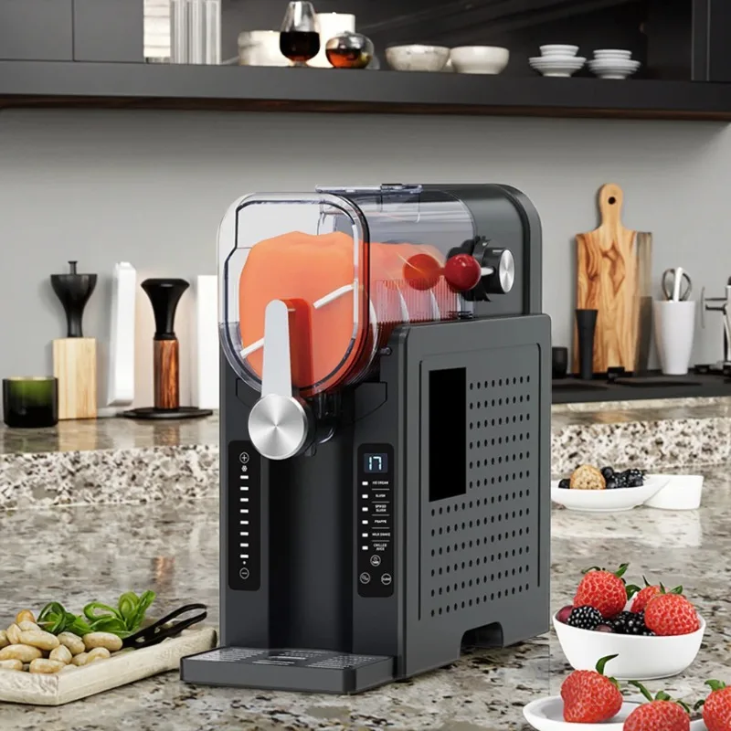 Macchina per granullato per rasoio per ghiaccio in plastica multiuso