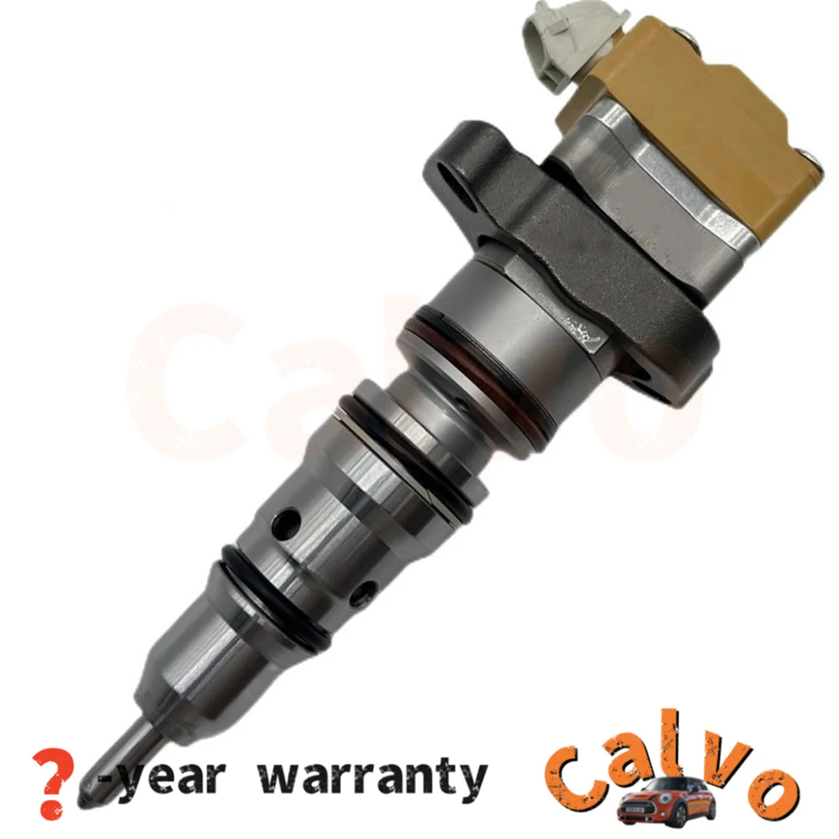 

Подходит для двигателя Caterpillar 223-5327 аксессуары C12, топливная форсунка экскаватора в сборе, дизельная топливная форсунка Common Rail