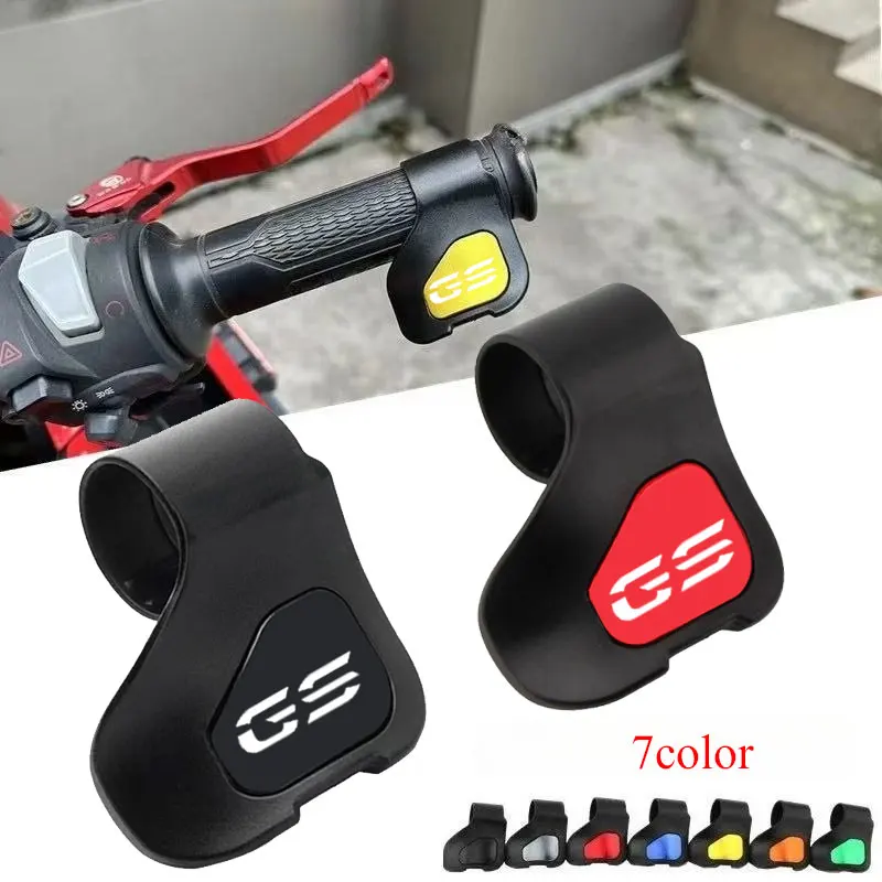 Clip asistente de ahorro de trabajo para BMW R1250GS R1200GS F750GS F800GS F850GS R1300GS GS, mango de refuerzo de acelerador de motocicleta