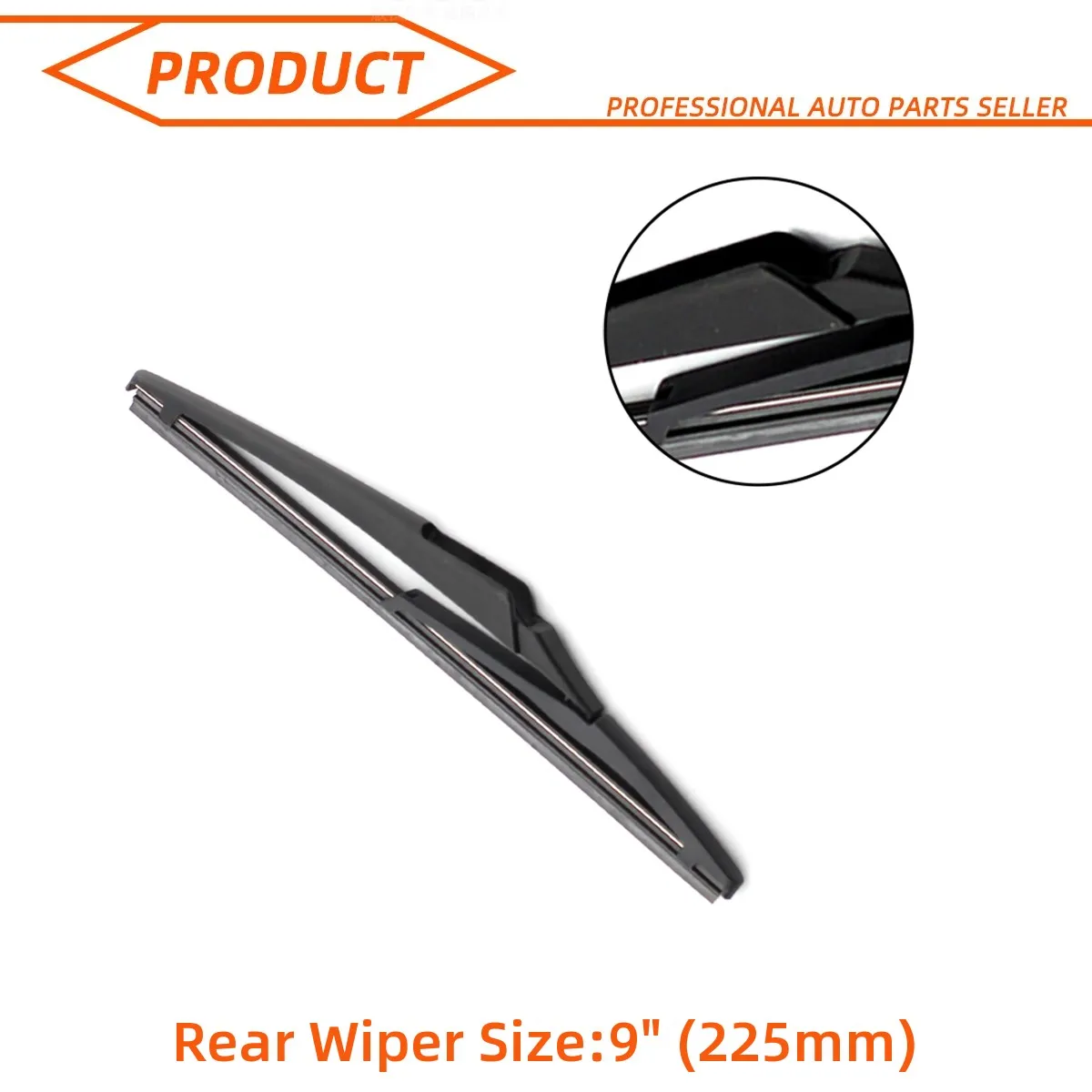 Rear Wiper Blade and Arm For Renault Koleos MK2 Hatchback 2016-2020 9\