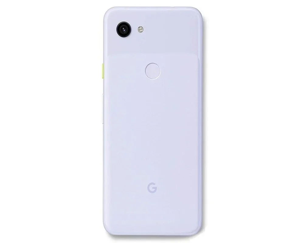هاتف Google pixel 3a xl 4G Android الذكي ROM 64GB 6.0 بوصة 2160x1080 شاشة 12MP كاميرا هاتف مستعمل