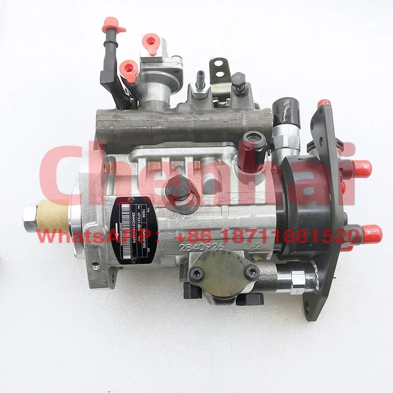

BLSH High Pressure Diesel Fuel Pump 1580 9520A010G Pump for Perkins