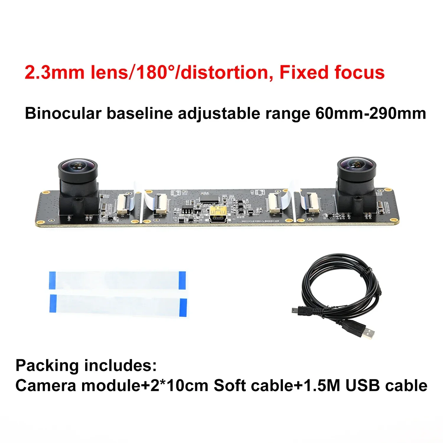 Variant: 2.3mm 180 degree