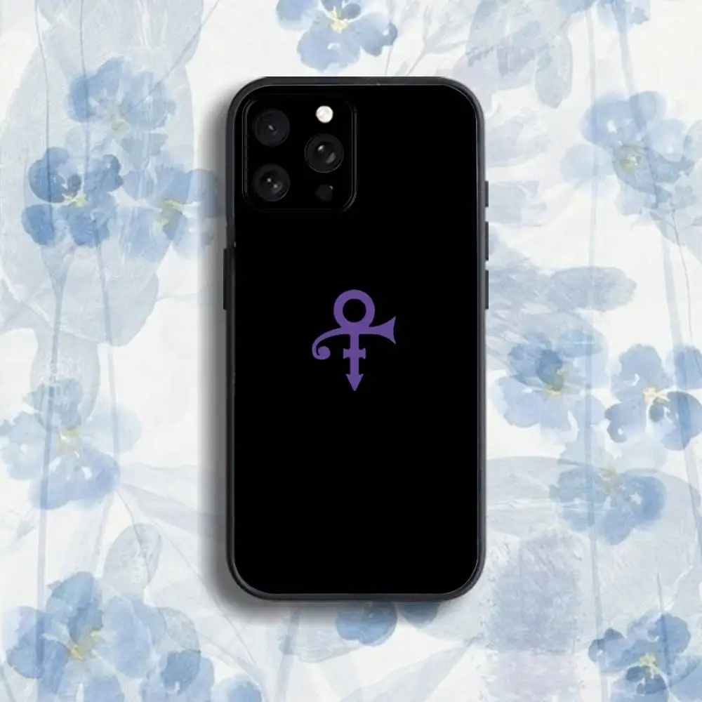 حافظة هاتف Prince R-Rogers N-Nelson لهاتف iPhone 17,16,15,14,13,12,Pro,Max,Plus,E,SE4,Air,Mini Black Soft Box #6