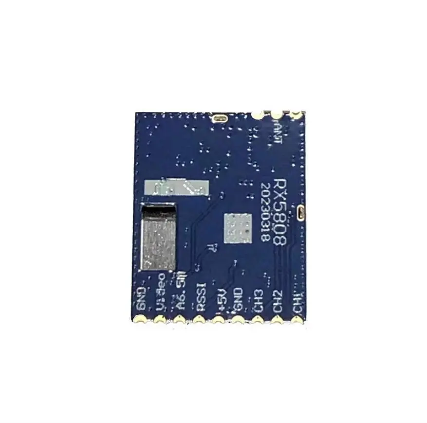 

VRX 4.9GHz 5.8GHz 6GHz FPV MM238RW 4.9G 5.8G 6G Wireless Image Video Analog Receiver Adapter High Sensitivity RX5808 Replacement