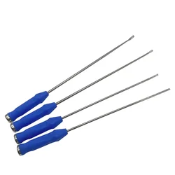 Vertebra Intervertebral Disc Reamer Round Head UBE Reamers Spinal Vertebral Curette Orthopedic Surgical Instrument