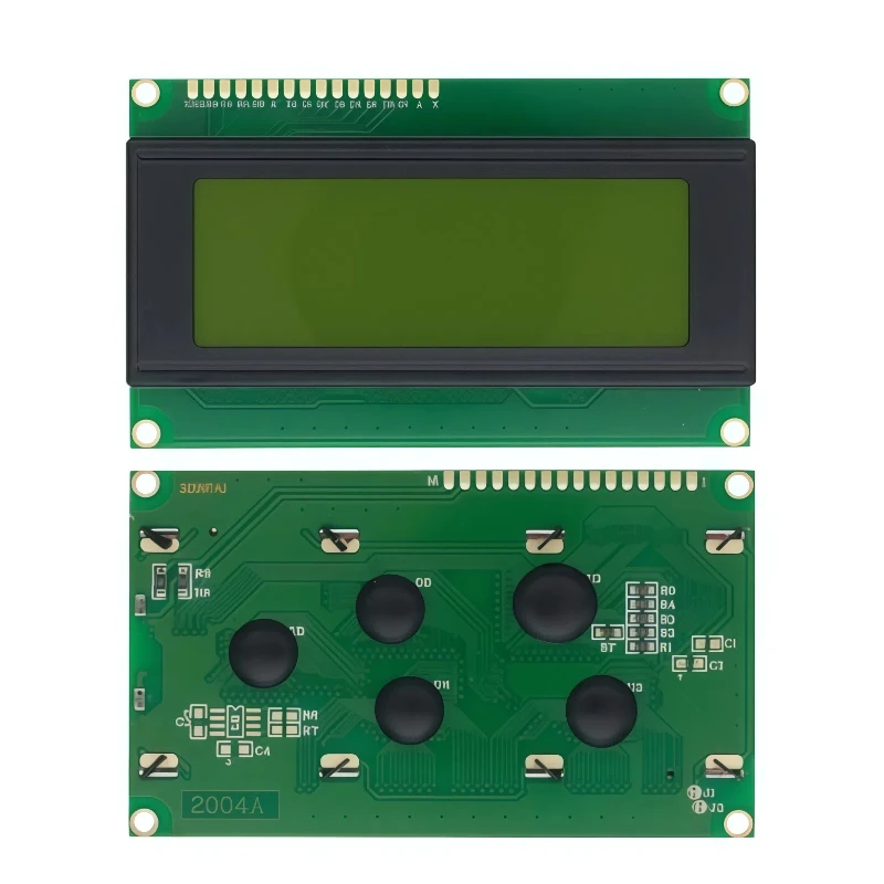 Variant: LCD2004 Green